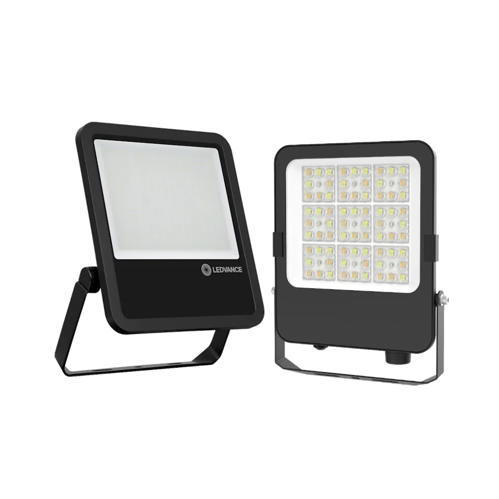 High-mounted LED Floodlights​ | 5-14 meters