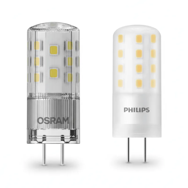 GY6.35 LED Bulbs - 2700K (Kelvin)