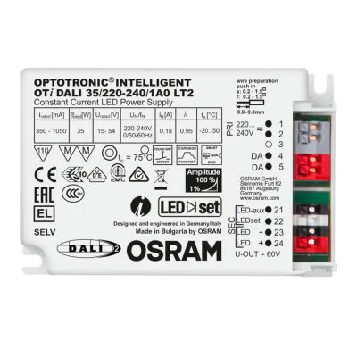 Osram LED Drivers