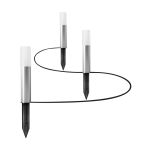 Ledvance Smart+ WiFi LED Garden Pole 3 Dot mini Extention 1.9W 45lm | RGBW