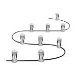 Ledvance Smart+ WiFi LED Garden Pole 9 Dot Extention 2.5W 380lm | RGB