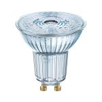 Osram Superstar LED GU10 Spot Clear 3.4W 230lm - 927 Extra Warm White | Dimmable - Best Colour Rendering