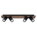 Ledvance LED Decor Spot Mercury Black 13W 920lm - 927 Extra Warm White | Best Colour Rendering