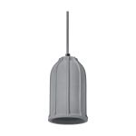 Ledvance Decor Concrete/Steel Sim Grey | Suitable for E27