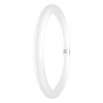 Osram LED Tube T9 Circular (EM/Mains) 18.3W 2000lm - 830 Warm White | Replaces 32W