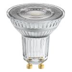 Ledvance  Performance LED Spot Reflector GU10 PAR16 3.4W 230lm 36D - 927 Extra Warm White | Best Colour Rendering - Dimmable - Replaces 35W