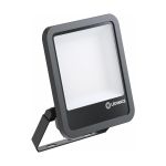 Ledvance LED Floodlight Aluminium Black 100W 15000lm 100D - 865 Daylight | IP66 - Symmetrical