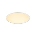 Nordlux LED Bulkhead Oja 42 White 22W 2100lm - 827 Extra Warm White | 3-Step Dimmable - IP20