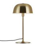 Nordlux Table Lamp Cera Metal Brass | Suitable for 1x E14