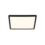 Nordlux LED Ceiling Light Oja 29 Square Black 14.5W 1600lm - 830-840 CCT | 3-Step Dimmable 