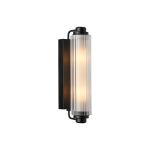 Nordlux Nimal Wall Light Plastic Black | Suitable for E14
