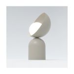 Emibig Table Lamp Boto Steel Brown | Suitable for 1x G9 - Max 8W