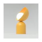 Emibig Table Lamp Boto Steel Orange | Suitable for 1x G9 - Max 8W