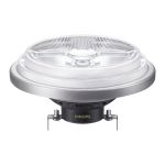 Philips MASTER LED Spot G53 AR111 10.8W 600lm 9D - 927 Extra Warm White | Best Colour Rendering - Dimmable - Replaces 50W