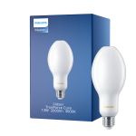 Philips TrueForce Core LED E27 HPL/SON Frosted 13W 2000lm 300D - 830 Warm White | Replaces 50W