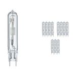 Multipack 12x Philips MASTERColour G8.5 CDM-TC 70W - 830 Warm White 