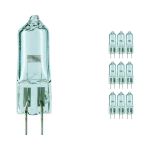 Multipack 10x Philips 14623 95W G6.35 17V