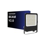 Noxion LED Floodlight Beam V2.0 40W 5600lm 90D - 830-840-865 CCT | IP66 - Asymmetrical 