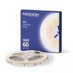 Noxion LED Strip Naga 5 Meter IP20 SMD2835/60 24V 4.8W/m 965 /8mm/100mm + DC Cable