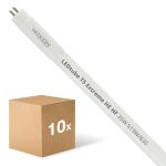 Multipack 10x Noxion LED Tube T5 Avant Extreme (HF) High Efficiency 19W 2610lm - 830 Warm White | 145cm - Replaces 35W