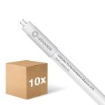Multipack 10x Ledvance LED Tube T5 Performance (Mains AC) Ultra Output 36W 5050lm - 830 Warm White | 145cm - Replaces 80W