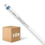 Multipack 10x Philips LED Tube T5 MASTER (HF) High Output 26W 3900lm - 865 Daylight | 145cm - Replaces 49W