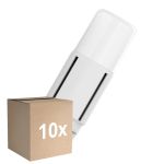 Multipack 10x Osram Dulux-D LED 5.5W 640lm - 830 Warm White | 2-Pin - Replaces 13W