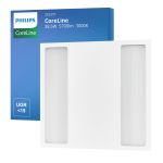 Philips LED Panel CoreLine RC136B G4 38.5W 5700lm - 830 Warm White | 60x60cm - UGR<19 - Dali Dimmable
