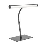 Eglo Table Lamp Riccione Steel Satin Nickel 5W 500lm - 827-840-865 CCT | Dimmable