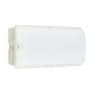 Philips LED Security Ledinaire WL055V White 6W 630lm - 840 Cool White | 374x150mm – IP65