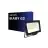 Noxion LED Floodlight Beamy G3.1 Black 50W 5500lm 110D - 840 Cool White | IP65 - Symmetrical 