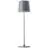 Brilliant Table Lamp Kaami Metal Plastic Grey 2W 310lm - 830 Warm White | 100mm - IP44 - Outdoor - Dimmable 
