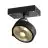 SLV Kalu Spot Aluminium Black | Suitable for 1x GU10 (AR111) 