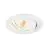SLV New Tria 68 Spot Aluminium White  Round 11W 700lm 38D - 918-930 Dim To Warm | Cutout 68mm -  Best Colour Rendering