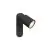 SLV Puri 2.0 Aluminium Spot Black | Suitable for 1x GU10