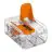Wago 221-412 Lever Wire Connector| 2 Wire Connection