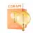 Osram Vintage 1906 LED E27 Globe Filament Gold 200mm 5W 300lm - 820 Extra Warm White | Dimmable - Replaces 40W