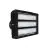 Ledvance LED Floodlight Eco High Power Black 300W 36600lm 30D - 857 Daylight | IP65 - Symmetrical