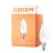 Osram LED E14 Candle Frosted 5W 250lm - 827 Extra Warm White | RGBW - Dimmable - Remote Control - Replaces 40W