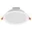 Ledvance Smart+ Zigbee LED Downlight 12W 1000lm 180D - 830-865 Tunable White | 170mm - Cutout 145mm - RGBW - Zigbee Dimmable