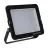 Ledvance LED Floodlight Compact Black 135W 13500lm 100D - 840 Cool White | IP65 - Symmetrical 
