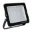 Ledvance LED Floodlight Compact Black 180W 18000lm 100D - 865 Daylight | IP65 - Symmetrical 