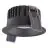 Ledvance LED  SPOT FIX Aluminium  8W 680lm 36D - 930 Warm White | Cutout 68mm - IP44 - Best Colour Rendering -  Dimmable
