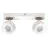 Ledvance LED Decor Spot Pluto White 9W 615lm - 830 Warm White