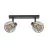 Ledvance LED Decor Spot Firefly Steel Black 5.6W 500lm - 827 Extra Warm White | Dimmable