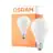 Osram LED Lamps E27 Pear Filament Frosted 11.6W 2452lm - 827 Extra Warm White | Replaces 150W