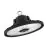 Ledvance LED Highbay Gen 5 Aluminium Black 75W 13200lm 110D - 865 Daylight | IP66 - Dali Dimmable