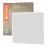 Ledvance LED Panel Compact Aluminium White 33W 3630lm - 840 Cool White | 60x60cm - UGR < 19
