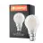 Ledvance Classic Performance LED Bulb B22d Pear Filament Frosted 4W 470lm - 827 Extra Warm White | Replaces 40W