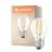 Ledvance Classic LED E27 Pear Filament Clear 4.2W 470lm - 927 Extra Warm White | Best Colour Rendering - Dimmable - Replaces 40W